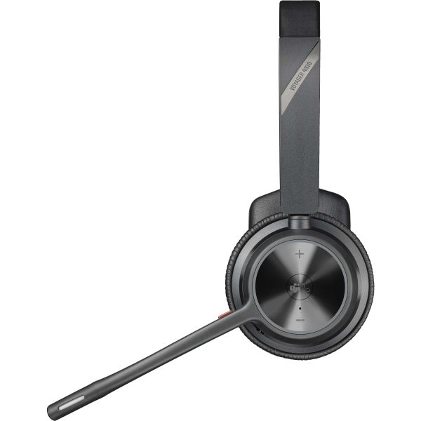 POLY Voyager 4310-M UC Headset + USB-A naar USB-C-kabel + BT700 dongle (7Y210AA)