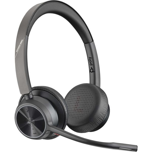 POLY Voyager 4320-M + USB-A naar USB-C-kabel + BT700 dongle (7Y211AA)