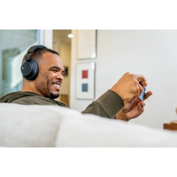 POLY Voyager Surround 80 UC Microsoft Teams Certified USB-C Headset + USB-C/A-adapter (8H2G3AA)