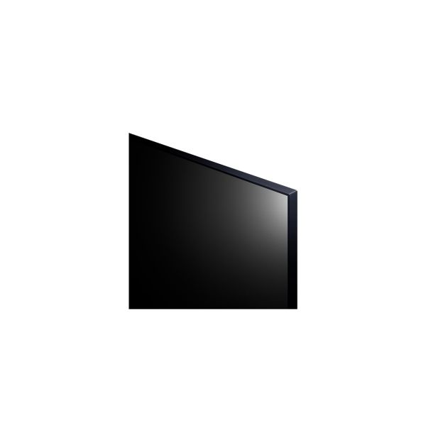 LG 50UL3J-M beeldkrant Digitale signage flatscreen 127 cm (50") LCD Wifi 400 cd/m² 4K Ultra HD Blauw Web OS 16/7 (50UL3J-M)