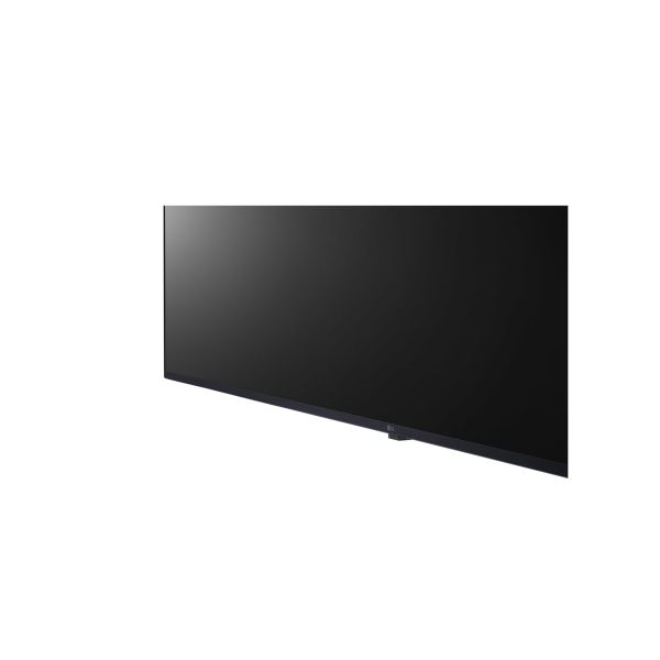 LG 50UL3J-M beeldkrant Digitale signage flatscreen 127 cm (50") LCD Wifi 400 cd/m² 4K Ultra HD Blauw Web OS 16/7 (50UL3J-M)