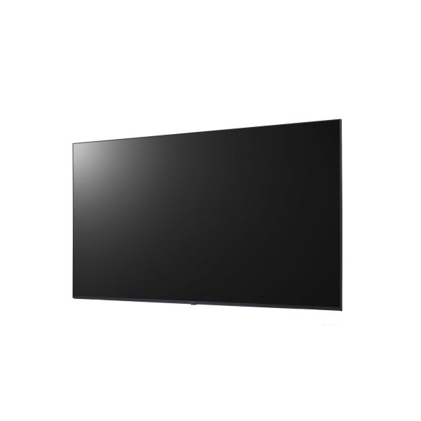 LG 50UL3J-M beeldkrant Digitale signage flatscreen 127 cm (50") LCD Wifi 400 cd/m² 4K Ultra HD Blauw Web OS 16/7 (50UL3J-M)