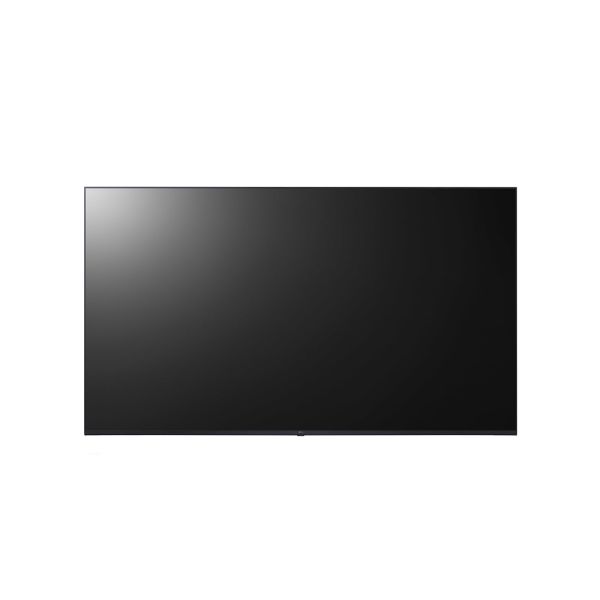 LG 50UL3J-M beeldkrant Digitale signage flatscreen 127 cm (50") LCD Wifi 400 cd/m² 4K Ultra HD Blauw Web OS 16/7 (50UL3J-M)