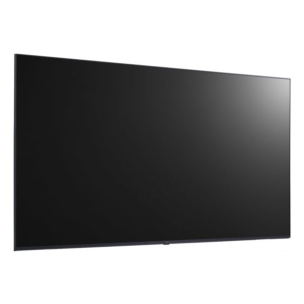 LG 50UL3J-M beeldkrant Digitale signage flatscreen 127 cm (50") LCD Wifi 400 cd/m² 4K Ultra HD Blauw WebOS 16/7 (50UL3J-M) LG 50UL3J-M beeldkrant Digitale signage flatscreen 127 cm (50") LCD Wifi 400 cd/m² 4K Ultra HD Blauw WebOS 16/7 (50UL3J-M)