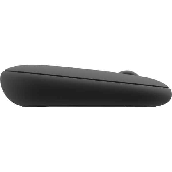 Logitech Pebble 2 Combo for Mac toetsenbord Inclusief muis Universeel RF-draadloos + Bluetooth QWERTY US International Grafiet (920-012244)