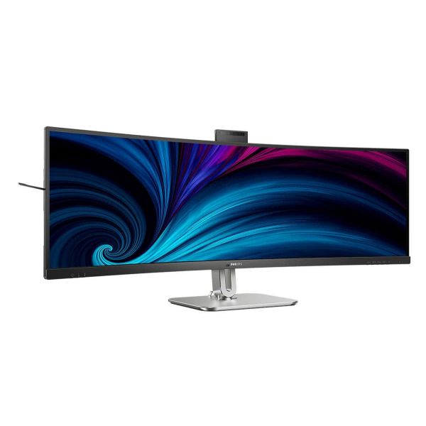 Philips 5000 series 49B2U5900CH/00 LED display 124 cm (48.8") 5120 x 1440 Pixels Dual QHD LCD Zwart (49B2U5900CH/00)