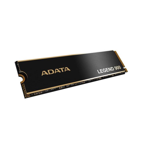 ADATA LEGEND 900 512 GB M.2 PCI Express 4.0 NVMe 3D NAND (SLEG-900-512GCS)
