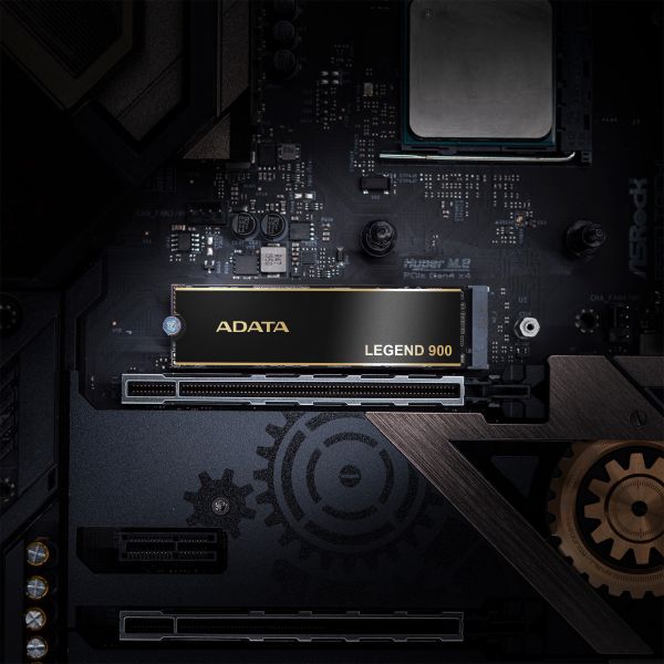 ADATA LEGEND 900 512 GB M.2 PCI Express 4.0 NVMe 3D NAND (SLEG-900-512GCS)