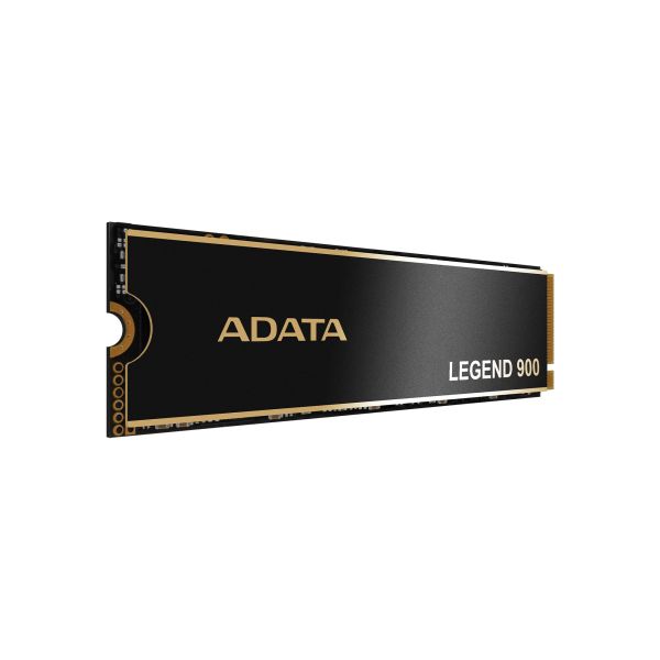 ADATA LEGEND 900 512 GB M.2 PCI Express 4.0 NVMe 3D NAND (SLEG-900-512GCS)
