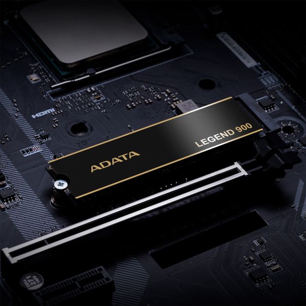 ADATA LEGEND 900 512 GB M.2 PCI Express 4.0 NVMe 3D NAND (SLEG-900-512GCS)