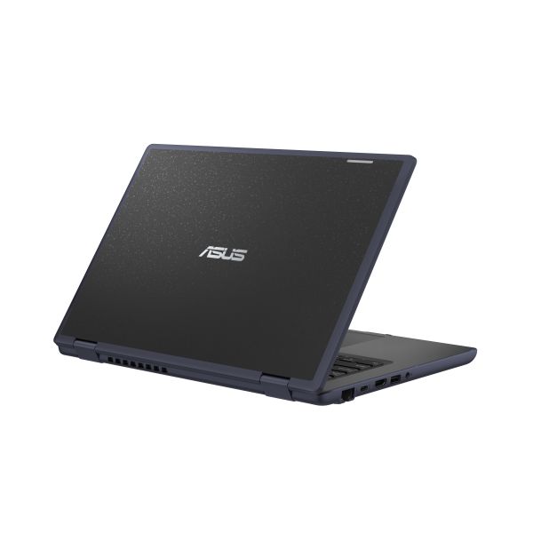 ASUS BR1402FGA-NT0289XA Intel Core i3 N-series i3-N305 Hybride (2-in-1) 35,6 cm (14") Touchscreen Full HD 8 GB DDR4-SDRAM 256 GB UFS Wi-Fi 6 (802.11ax) Windows 11 Pro Education US International Grijs (90NX06D1-M009U0)