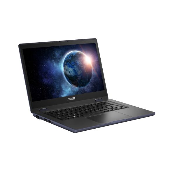 ASUS BR1402FGA-NT0289XA Intel Core i3 N-series i3-N305 Hybride (2-in-1) 35,6 cm (14") Touchscreen Full HD 8 GB DDR4-SDRAM 256 GB UFS Wi-Fi 6 (802.11ax) Windows 11 Pro Education US International Grijs (90NX06D1-M009U0)