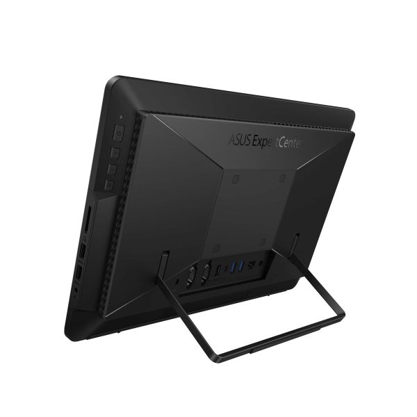 ASUS ExpertCenter E1 AiO E1600WKAT-BA069M Intel® Celeron® N 39,6 cm (15.6") 1920 x 1080 Pixels Touchscreen 4 GB DDR4-SDRAM 256 GB SSD Alles-in-één-pc Wi-Fi 5 (802.11ac) Zwart (90PT0391-M00HB0)