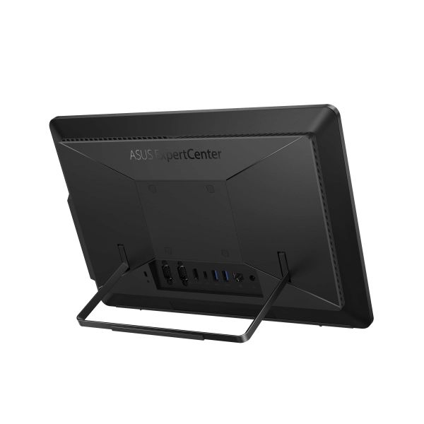 ASUS ExpertCenter E1 AiO E1600WKAT-BA069M Intel® Celeron® N 39,6 cm (15.6") 1920 x 1080 Pixels Touchscreen 4 GB DDR4-SDRAM 256 GB SSD Alles-in-één-pc Wi-Fi 5 (802.11ac) Zwart (90PT0391-M00HB0)