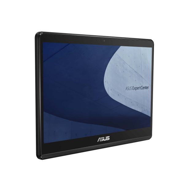 ASUS ExpertCenter E1 AiO E1600WKAT-BA069M Intel® Celeron® N 39,6 cm (15.6") 1920 x 1080 Pixels Touchscreen 4 GB DDR4-SDRAM 256 GB SSD Alles-in-één-pc Wi-Fi 5 (802.11ac) Zwart (90PT0391-M00HB0)