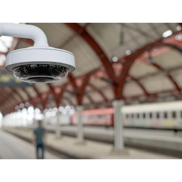 Axis P3737-PLE Panoramic Camera 4x5MP (02634-001)