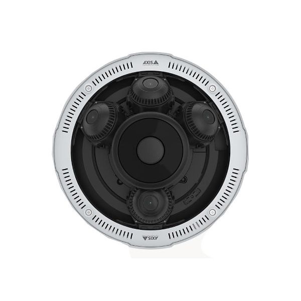 Axis P3738-PLE Panoramic 4x4K Camera (02635-001)