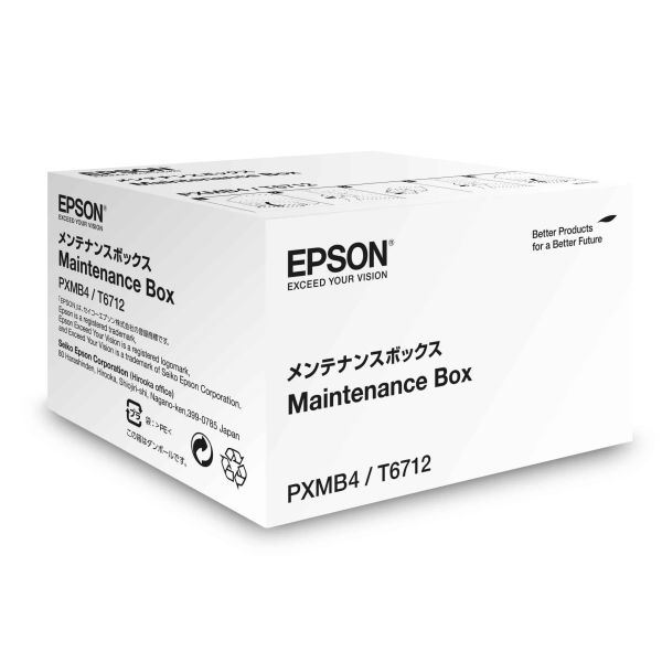 Epson Maintenance Box (C13T671200) Epson Maintenance Box (C13T671200)