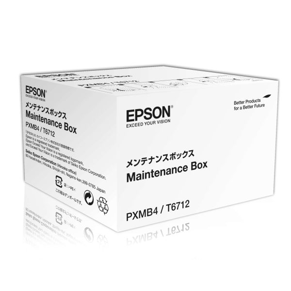 Epson Maintenance Box (C13T671200)