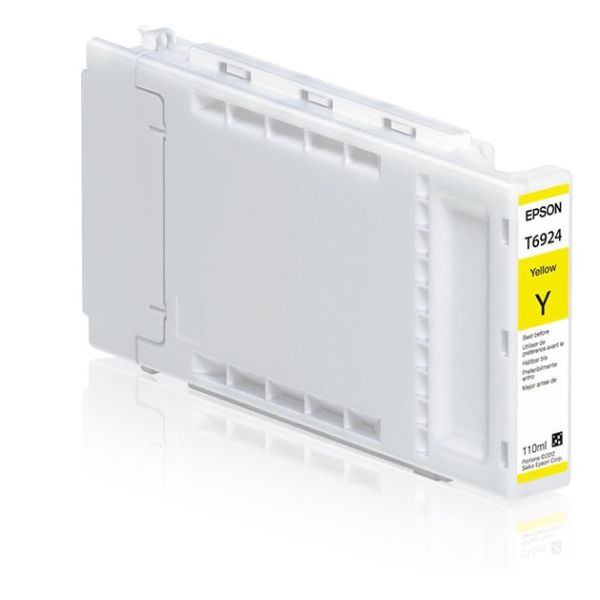 Epson Singlepack UltraChrome XD YellowT692400(110ml) (C13T692400) Epson Singlepack UltraChrome XD YellowT692400(110ml) (C13T692400)
