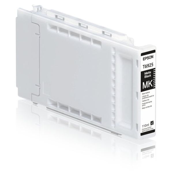 Epson Singlepack UltraChrome XD Matte BlackT692500(110ml) (C13T692500) Epson Singlepack UltraChrome XD Matte BlackT692500(110ml) (C13T692500)