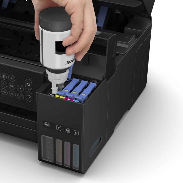 Epson EcoTank L4260 Inkjet A4 5760 x 1440 DPI 33 ppm Wifi (C11CJ63409)