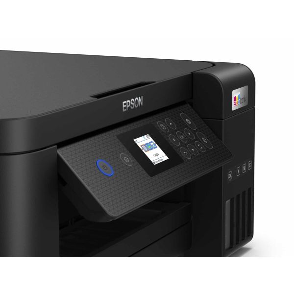 Epson EcoTank L4260 Inkjet A4 5760 x 1440 DPI 33 ppm Wifi (C11CJ63409)