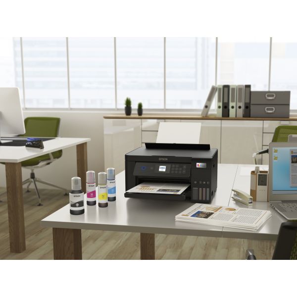 Epson EcoTank L4260 Inkjet A4 5760 x 1440 DPI 33 ppm Wifi (C11CJ63409)