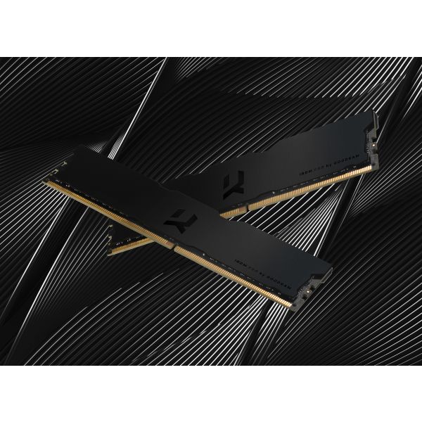 Goodram IRDM PRO geheugenmodule 32 GB 2 x 16 GB DDR4 3600 MHz (IRP-K3600D4V64L18/32GDC)