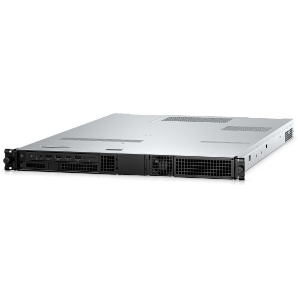 HP Z4 Rack G5 Intel® Xeon® W w3-2425 16 GB DDR5-SDRAM 512 GB SSD NVIDIA T400 Windows 11 Pro Rekgemonteerd chassis Workstation Zwart (5E8R5EA#ABB)