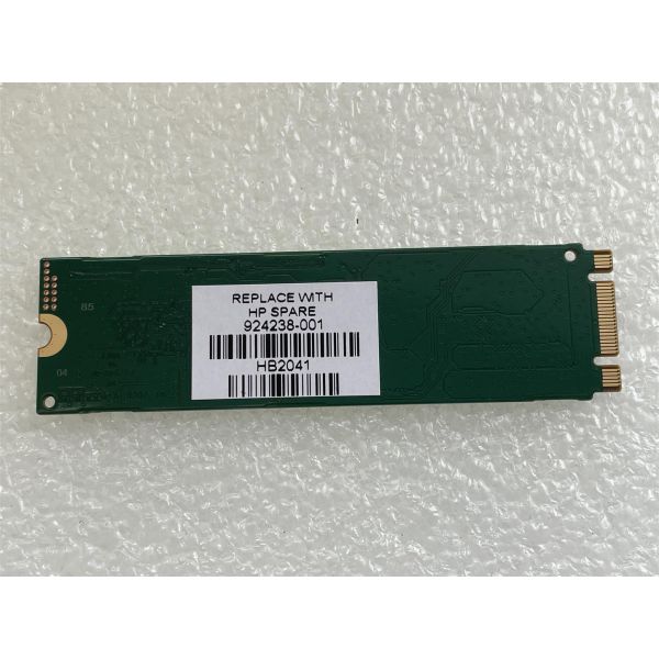 HP SSD 256GB M.2 SATA-3 (924238-001)