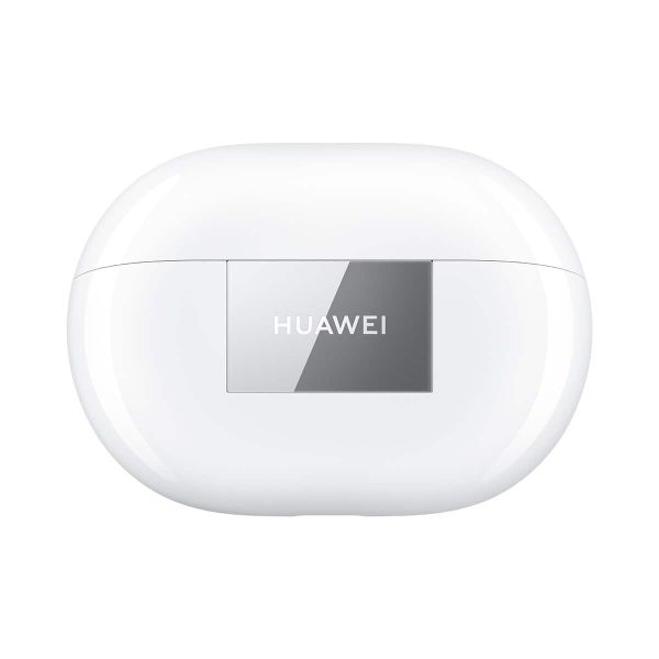 Huawei FreeBuds Pro 3 Headset Bedraad en draadloos In-ear Oproepen/muziek USB Type-C Bluetooth Wit (55037053)