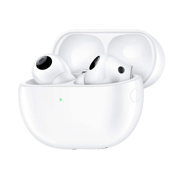 Huawei FreeBuds Pro 3 Headset Bedraad en draadloos In-ear Oproepen/muziek USB Type-C Bluetooth Wit (55037053)