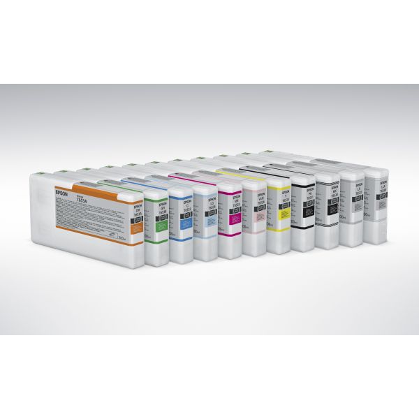 Epson T913D Violet Ink Cartridge (200ml) (C13T913D00)