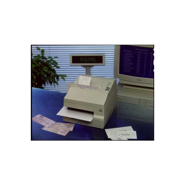 Epson TM-U950 (283): Serial, w/o PS, ECW (C31C151283)