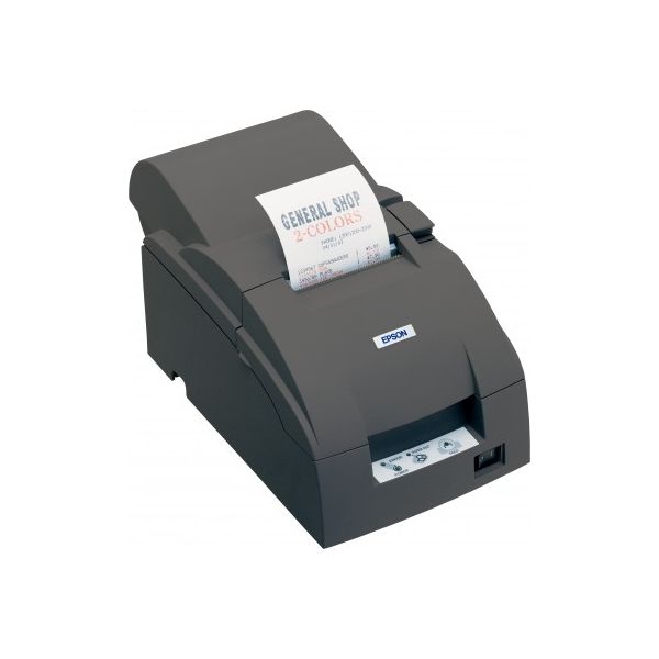 Epson TM-U220A (057): Serial, PS, EDG (C31C513057)