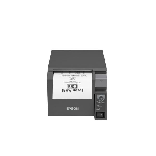 Epson TM-T70II (022A1) 180 x 180 DPI Bedraad Direct thermisch POS-printer (C31CD38022A1)