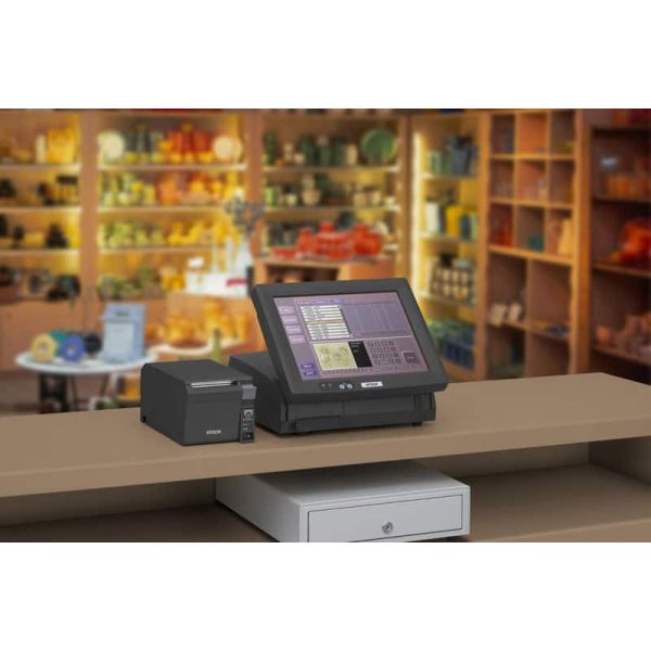 Epson TM-T70II (022A1) 180 x 180 DPI Bedraad Direct thermisch POS-printer (C31CD38022A1)