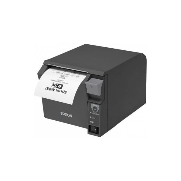 Epson TM-T70II (032) 180 x 180 DPI Bedraad Thermisch POS-printer (C31CD38032) Epson TM-T70II (032) 180 x 180 DPI Bedraad Thermisch POS-printer (C31CD38032)