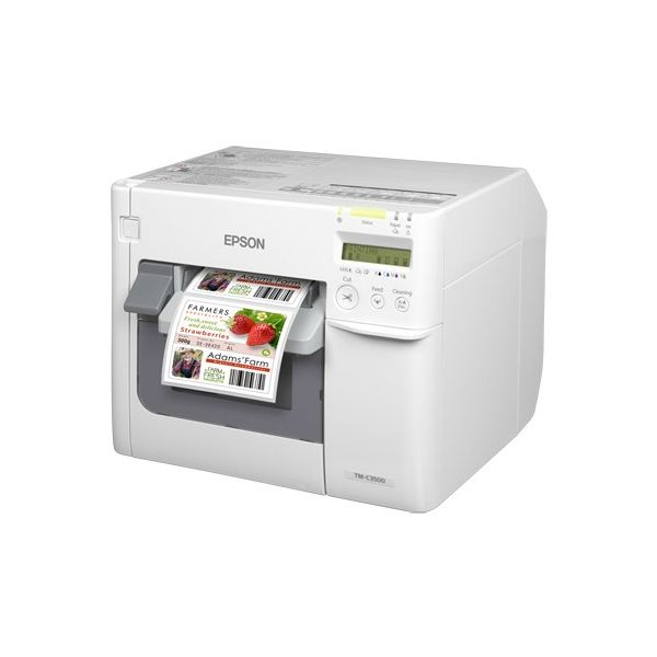 Epson ColorWorks C3500 (C31CD54012CD)
