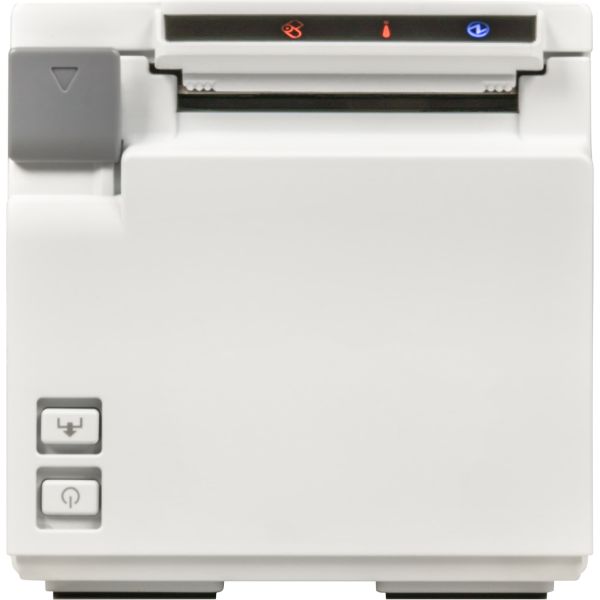 Epson TM-m10 (111): BT, White, PS, EU (C31CE74111)