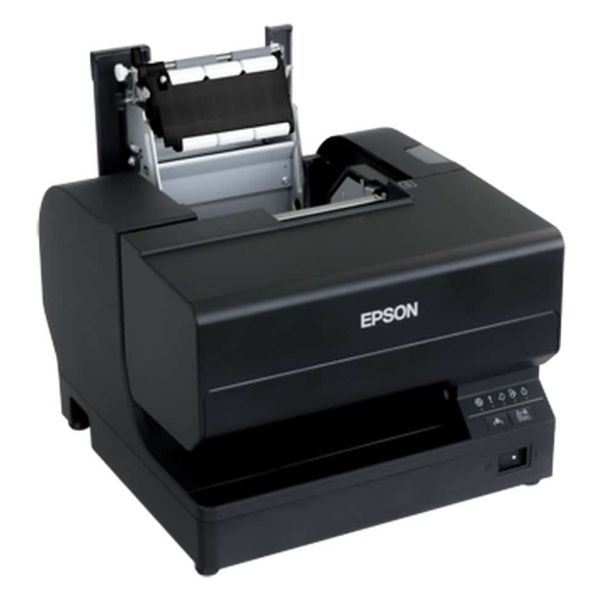 Epson TM-J7700(301) W/O MICR, BLACK, INC PSU, EU (C31CF70301)
