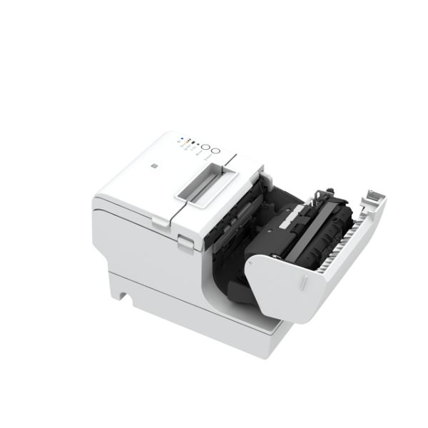 Epson TM-H6000V-203: Serial, White, No PSU (C31CG62203)