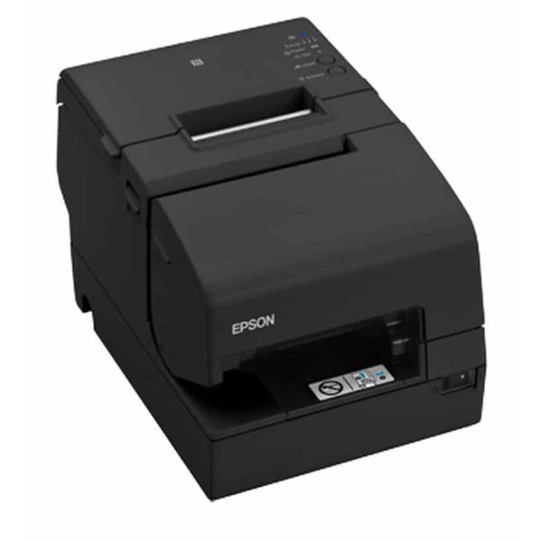 Epson TM-H6000V-216: P-USB, MICR, Black (C31CG62216)
