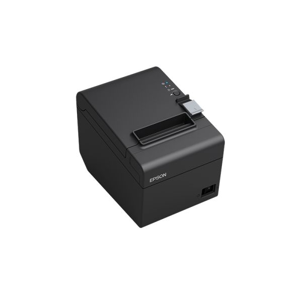 Epson TM-T20III (011): USB + Serial, PS, Blk, EU (C31CH51011)