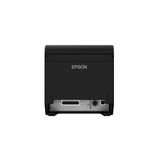 Epson TM-T20III (011A0): USB + Serial, PS, Blk, UK (C31CH51011A0)