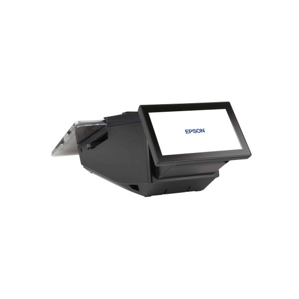 Epson TM-m30II-SL (512): USB + Ethernet + BT + NES + Lightning + SD, Black, PS, EU (C31CH63512)