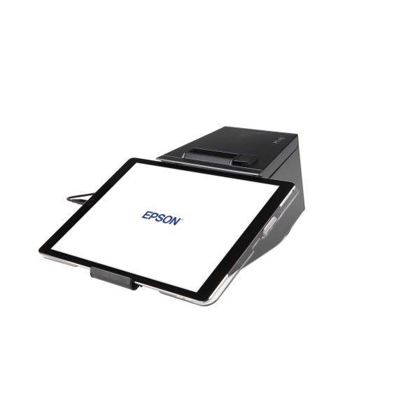 Epson TM-m30II-SL (512): USB + Ethernet + BT + NES + Lightning + SD, Black, PS, EU (C31CH63512)