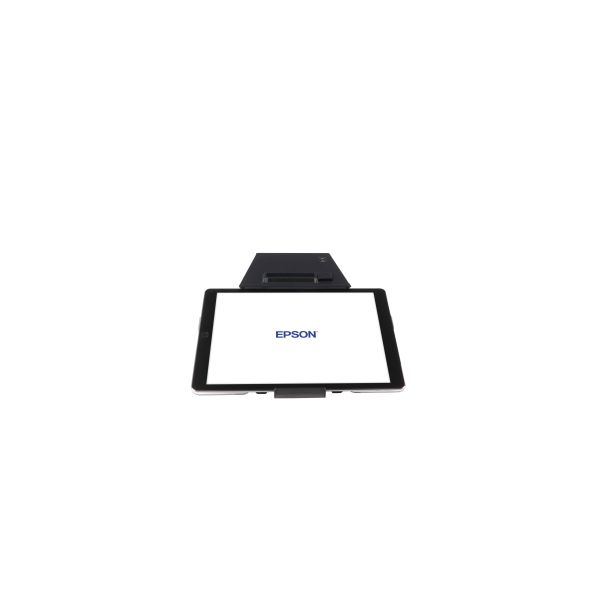 Epson TM-m30II-SL (512): USB + Ethernet + BT + NES + Lightning + SD, Black, PS, EU (C31CH63512)