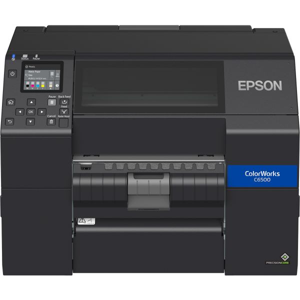 Epson ColorWorks C6500Pe (MK) (C31CH77202MK)
